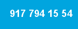 917 794 15 54